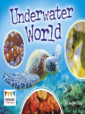 cover image of Underwater World